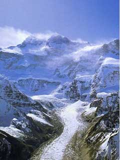 Kangchenjunga Trekking Guidebook - Trekking And Climbing in Nepal - Kangchenjunga North Face